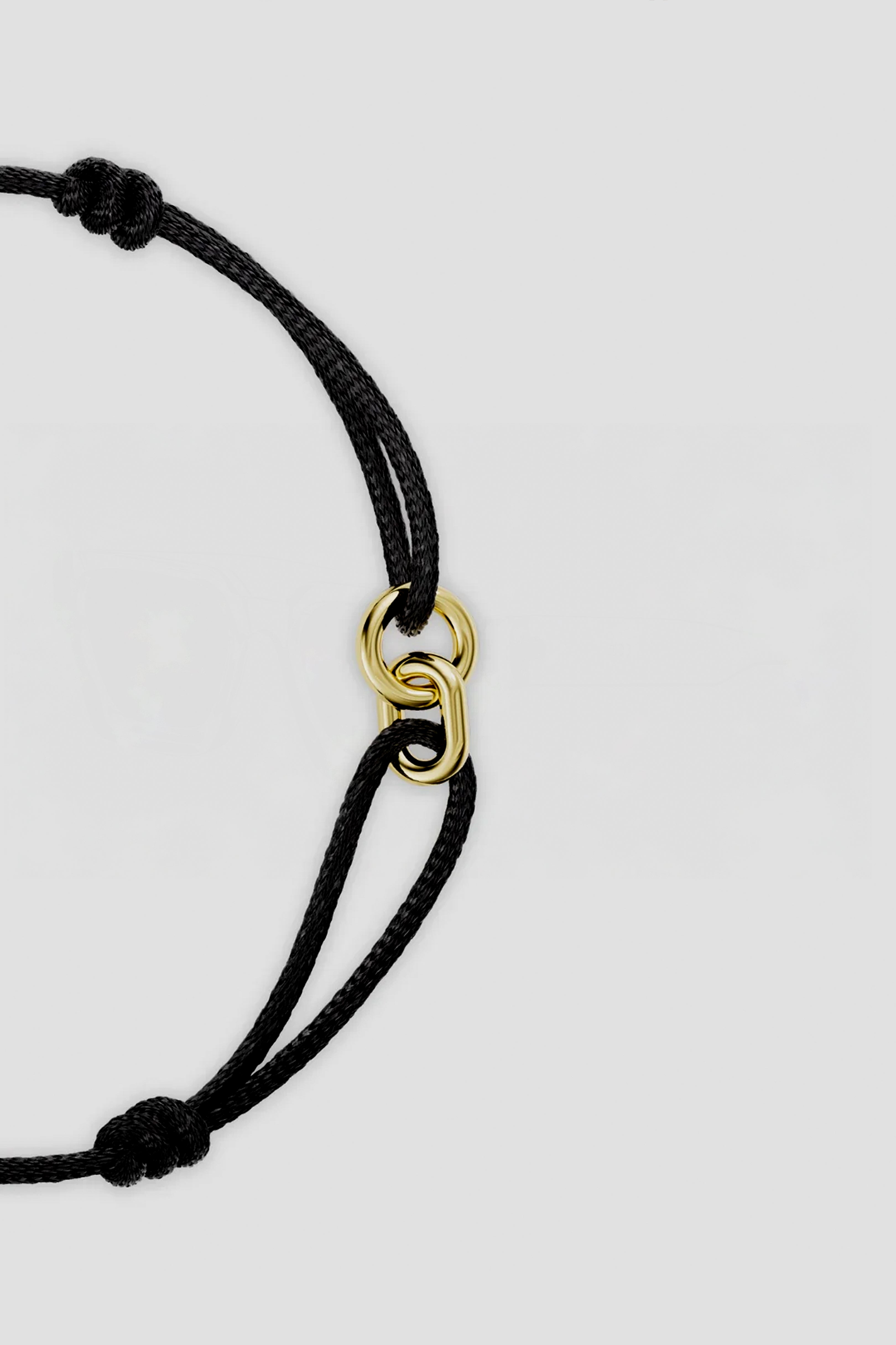 Aura Bracelet - Gold