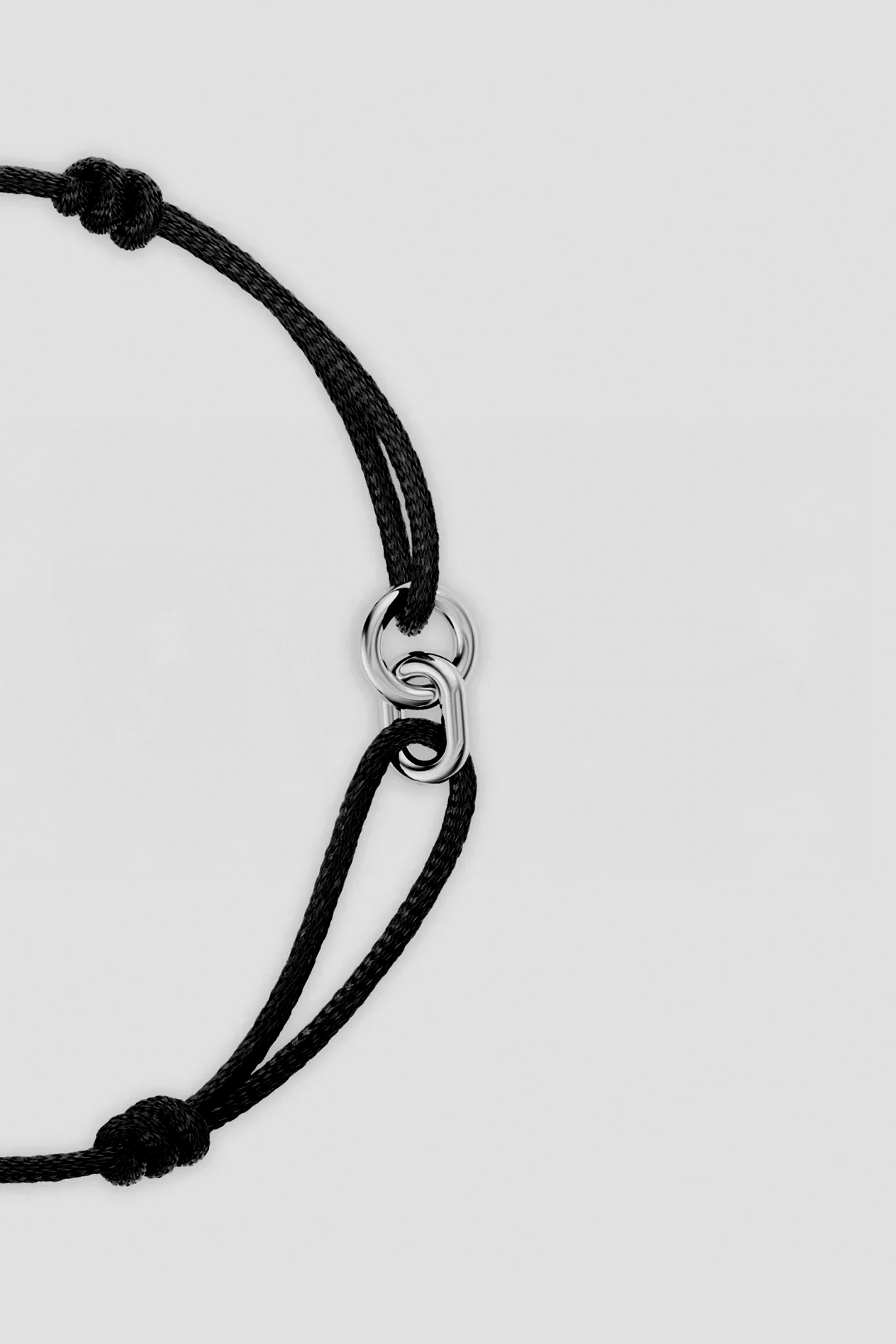 Aura Bracelet - Silver