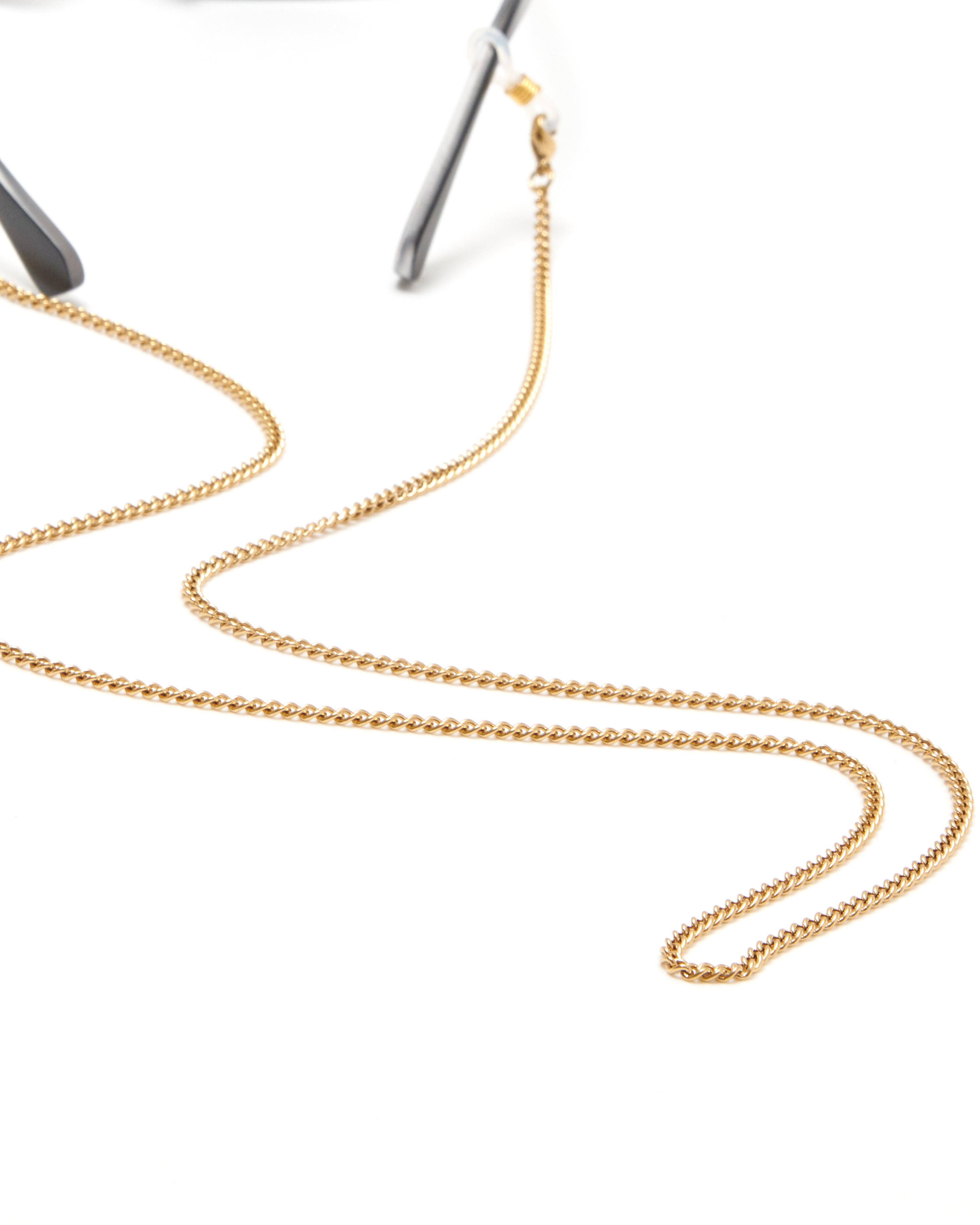 Essntl Cuban Chain - Gold