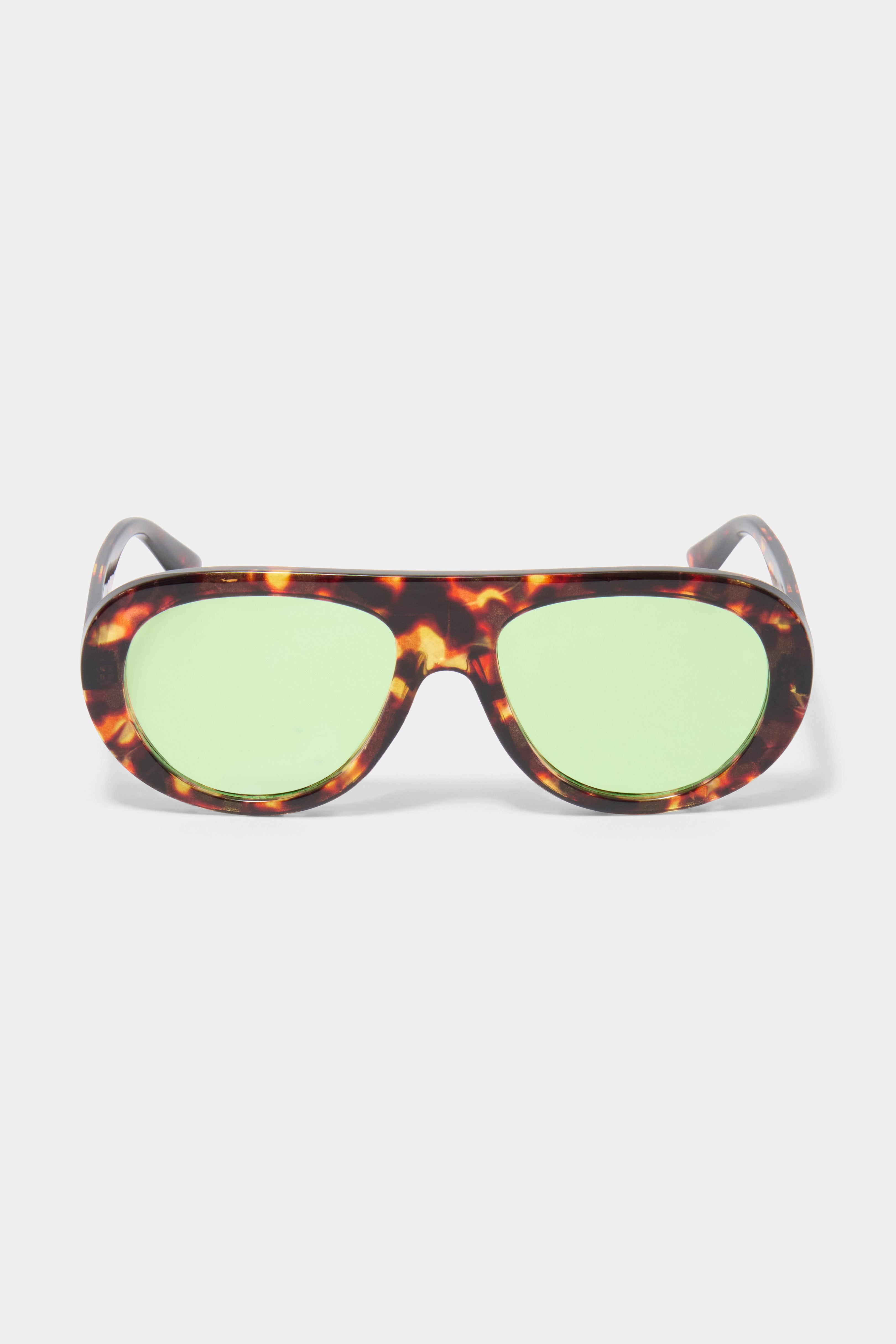 Capri - Forest Green