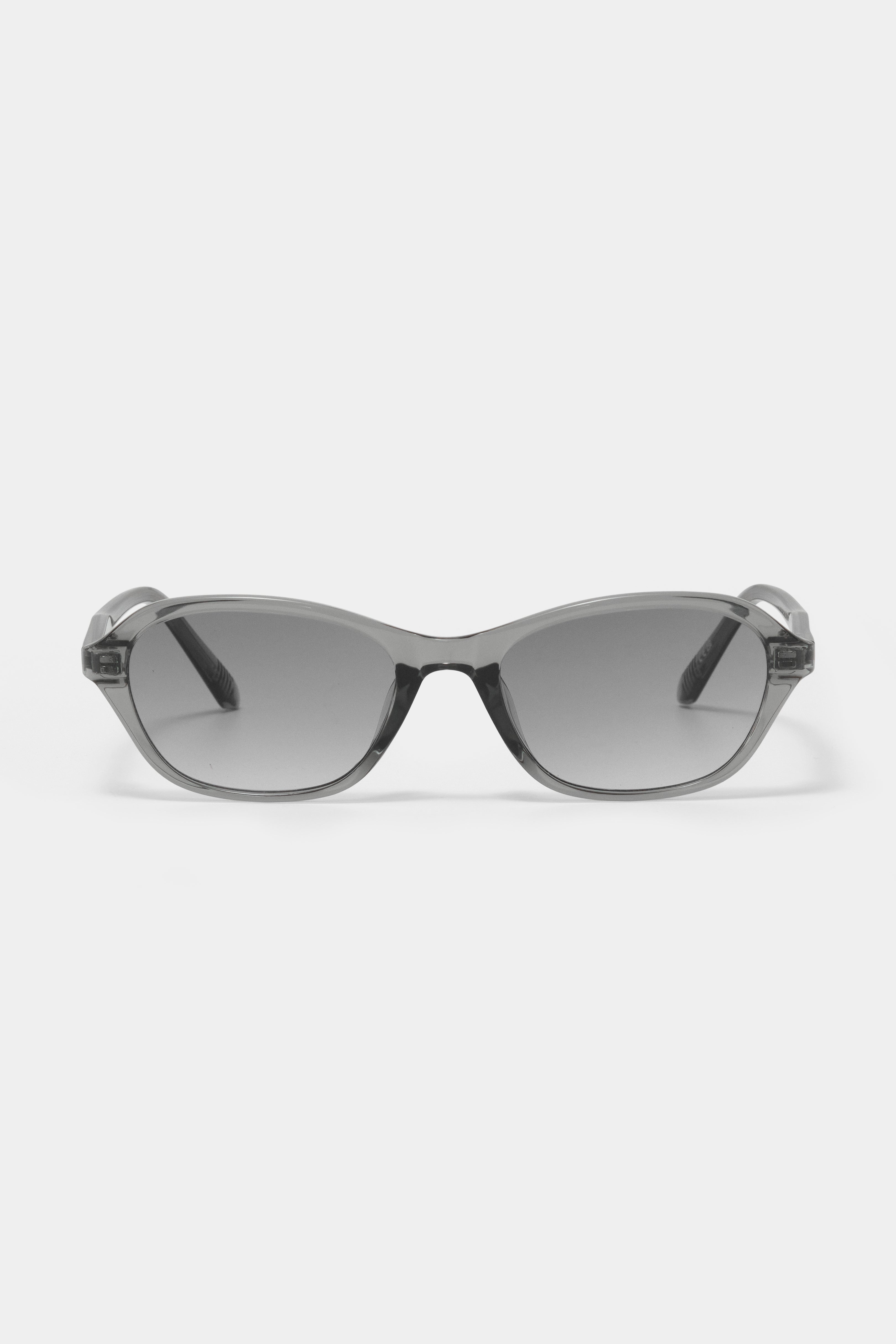 Maddison - Clear Grey