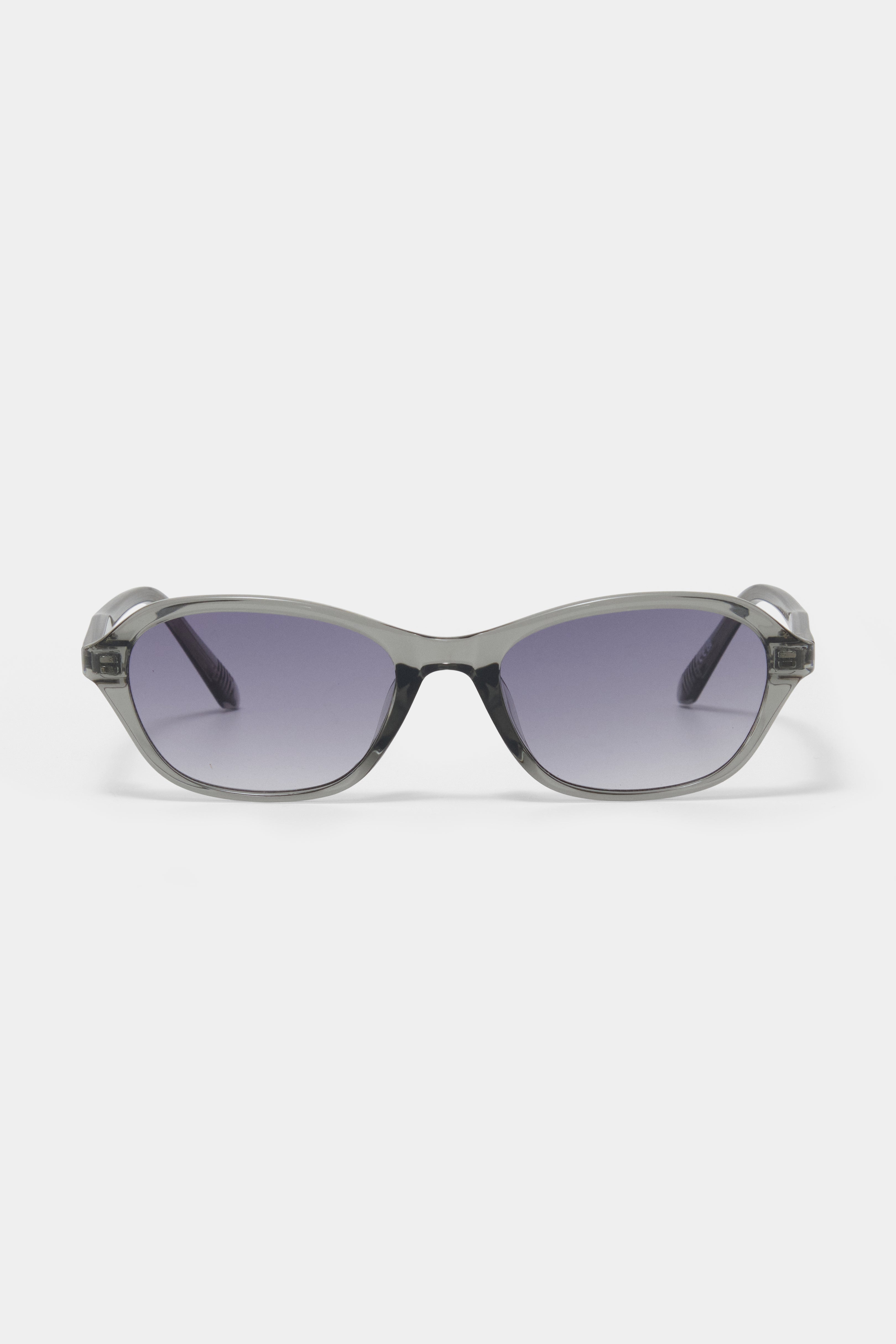 Maddison - Clear Grey