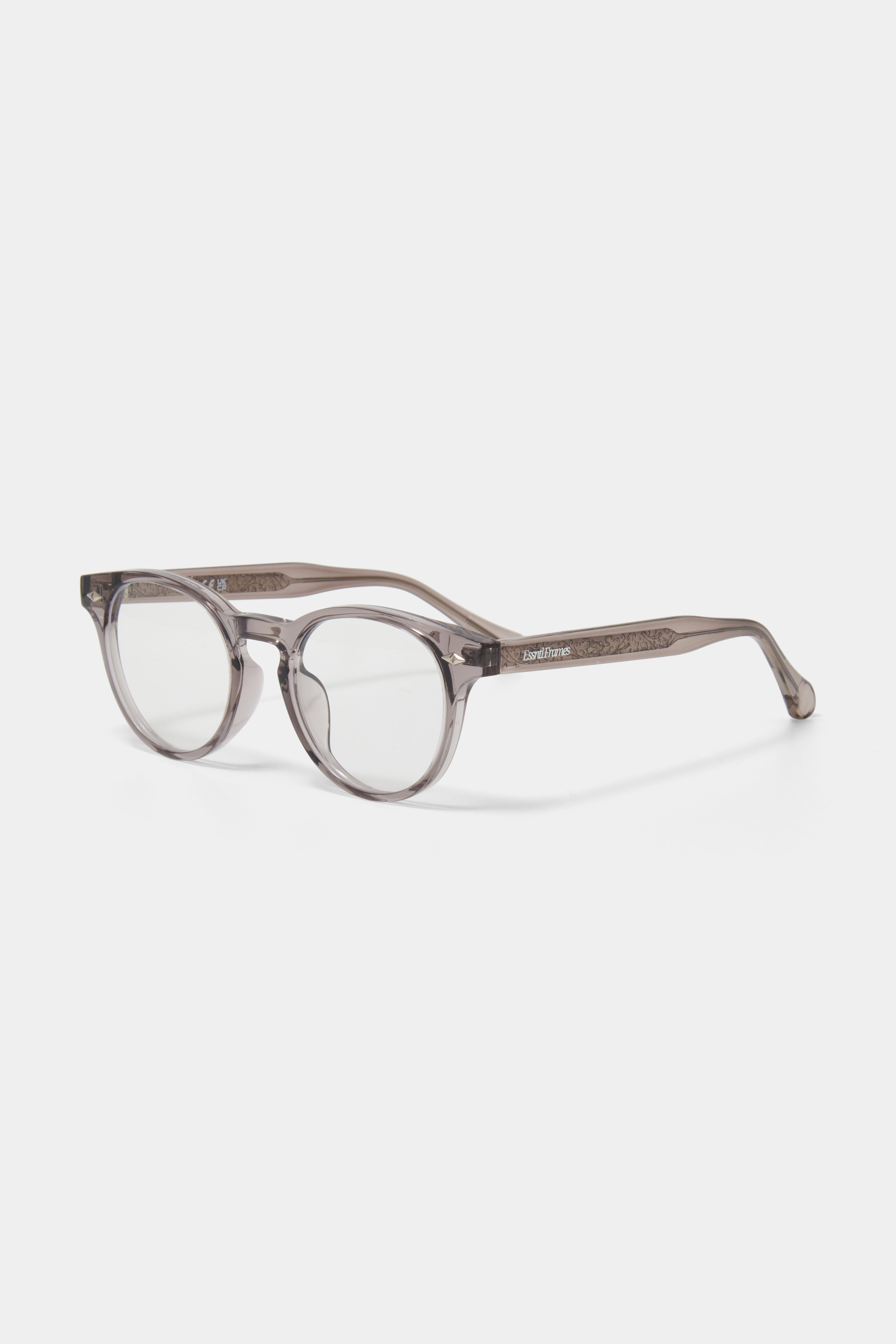 Milan - Clear Grey