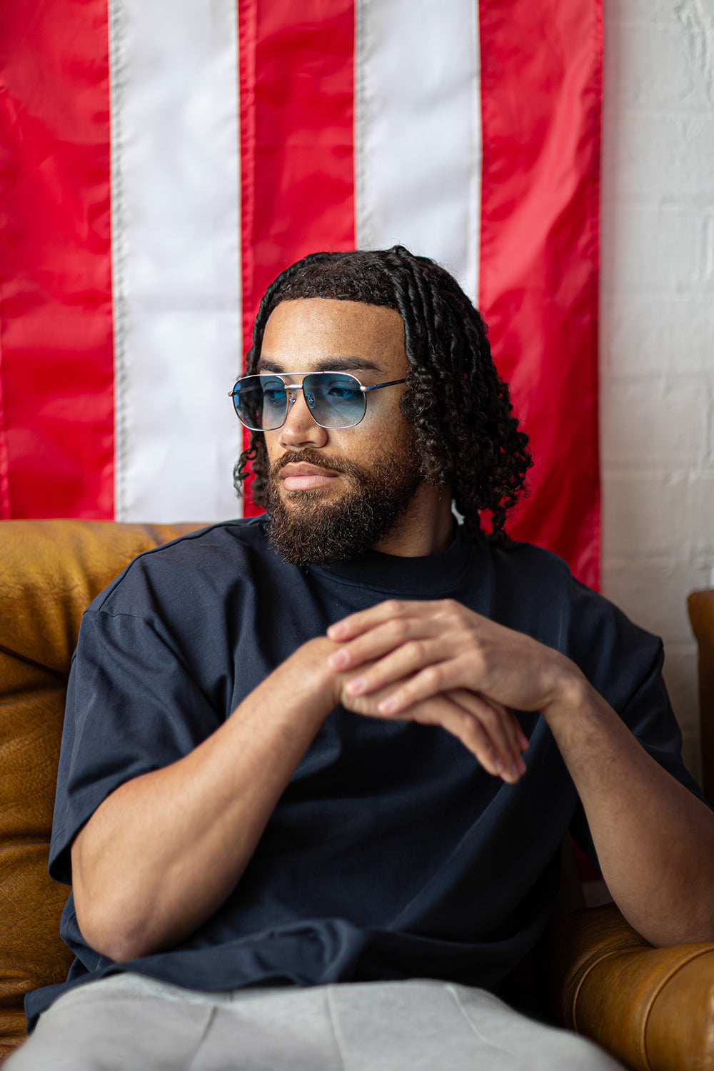 Aviator - Ocean Blue