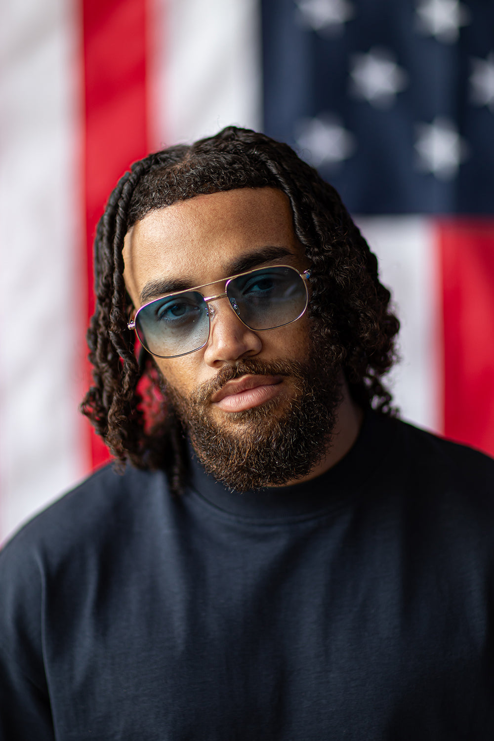 Aviator - Ocean Blue