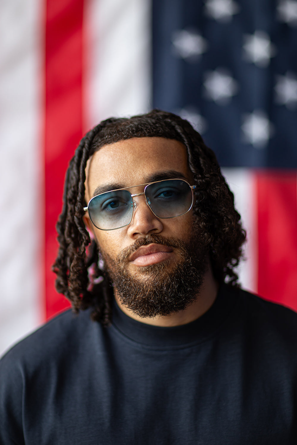 Aviator - Ocean Blue