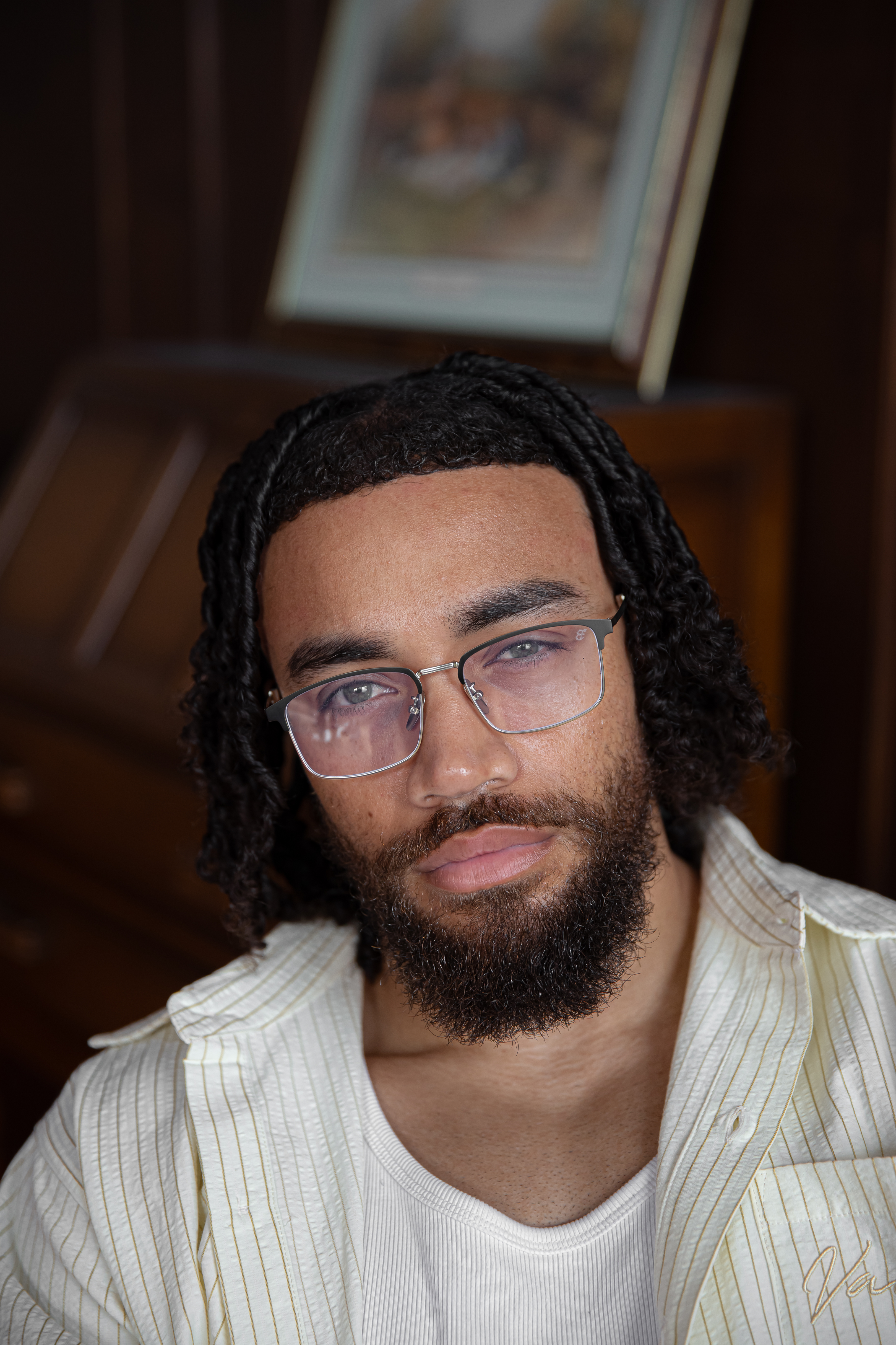 Berlin - Clear Silver