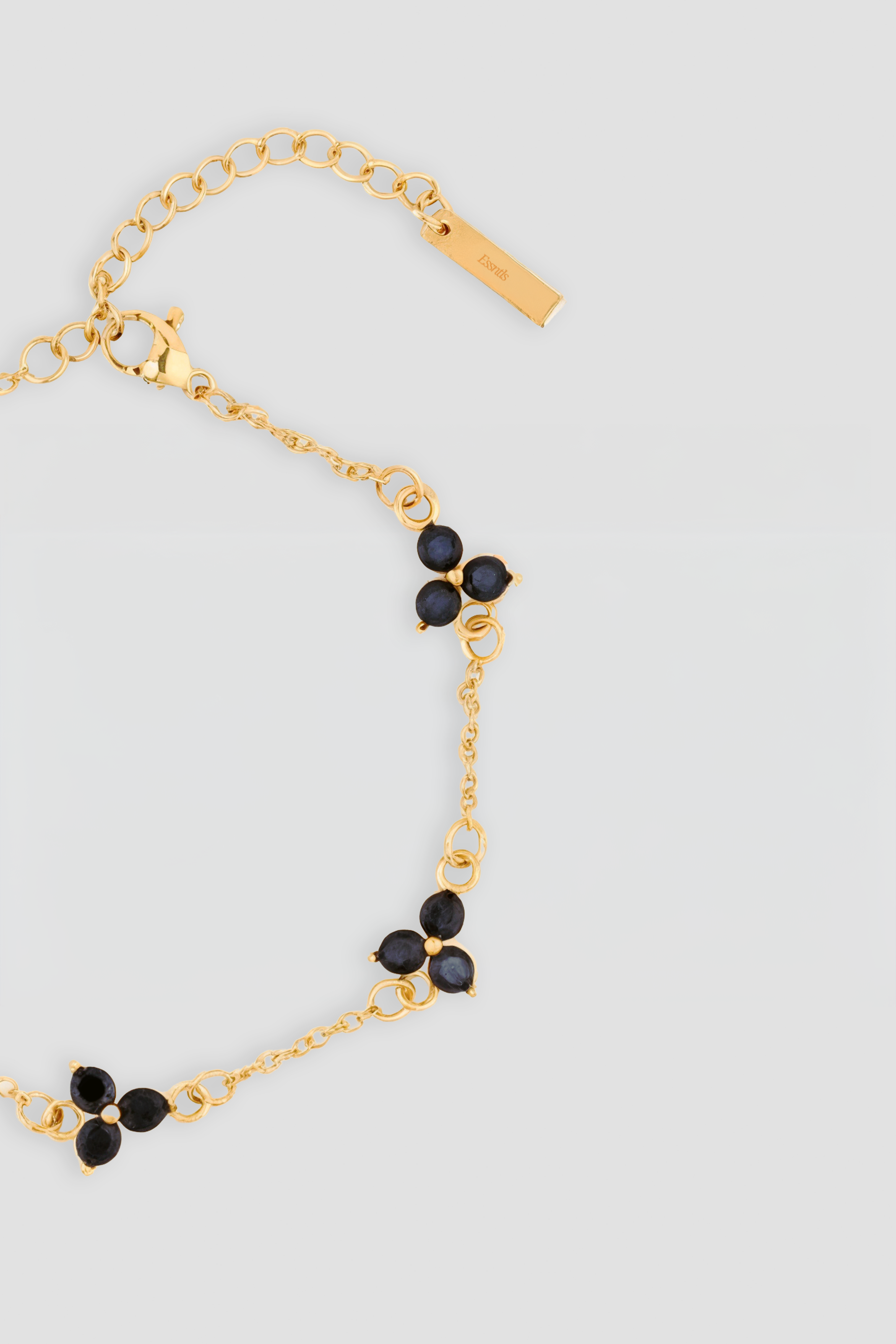 Clover Bracelet - Gold