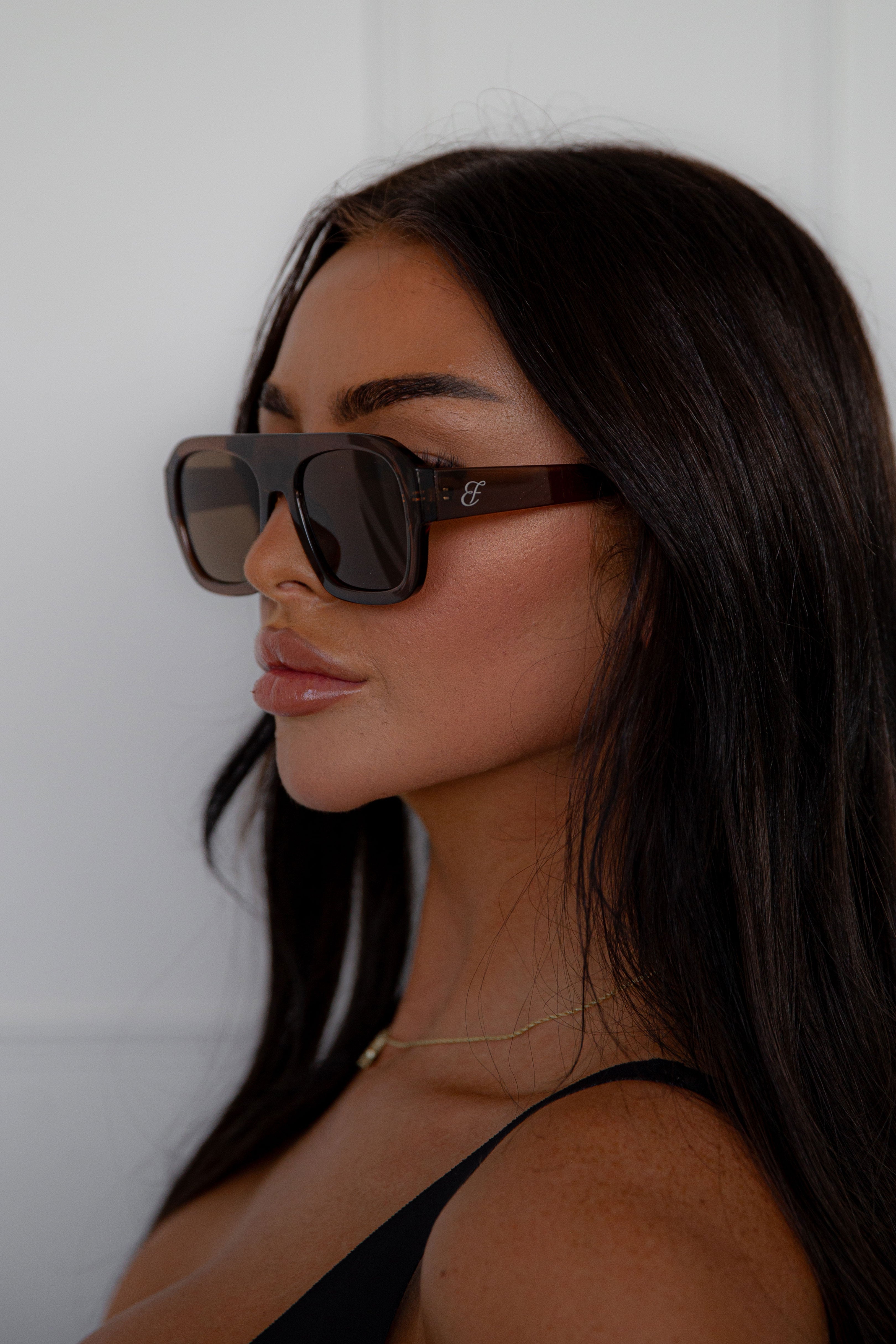 Sydney - Mocha Brown