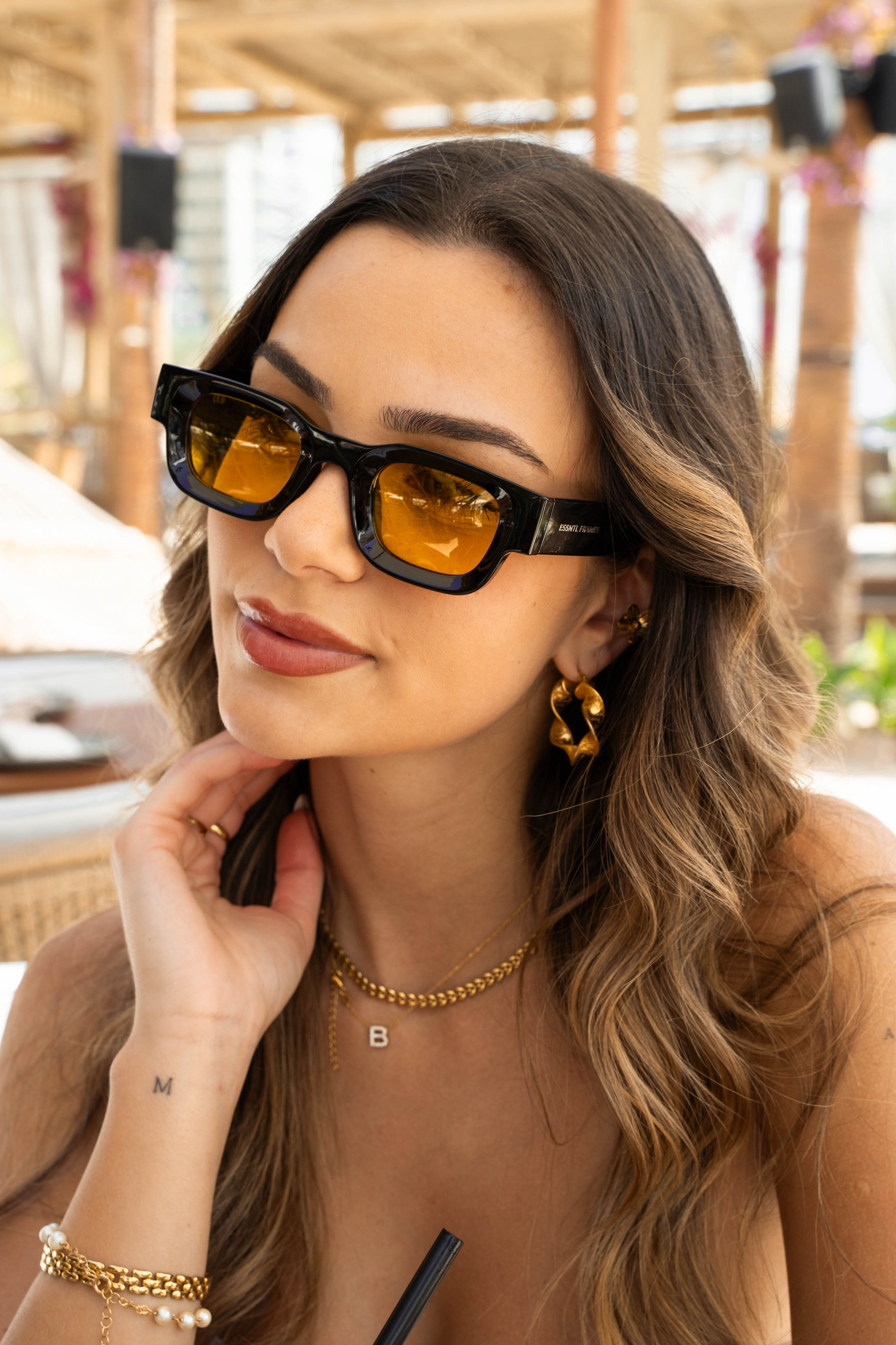 Seoul - Cyber Yellow