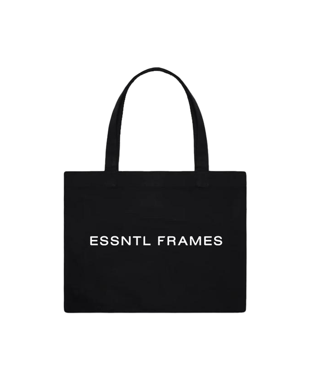 Essntl Tote Bag - Black