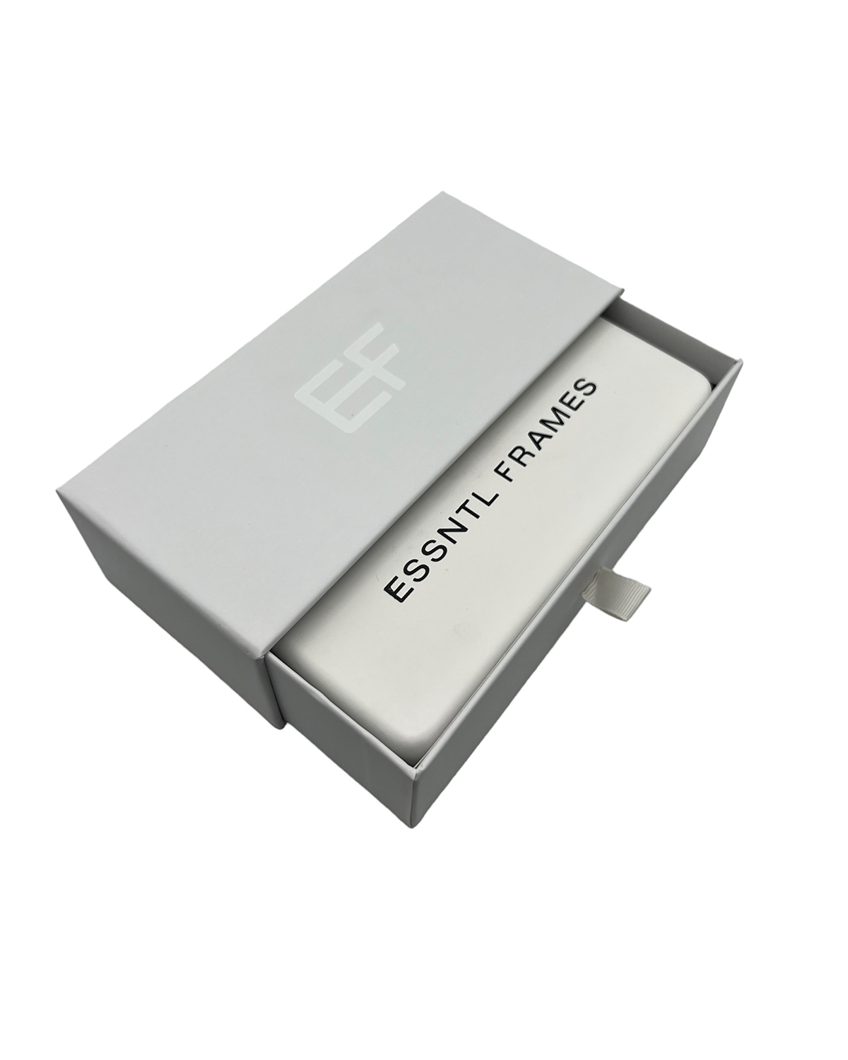 Essntl Hard Case - White