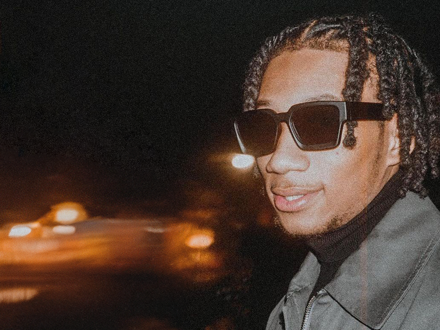 Digga D's Tokyo Sunglasses Steal the Spotlight in 'Us Against the World' Remix Video
