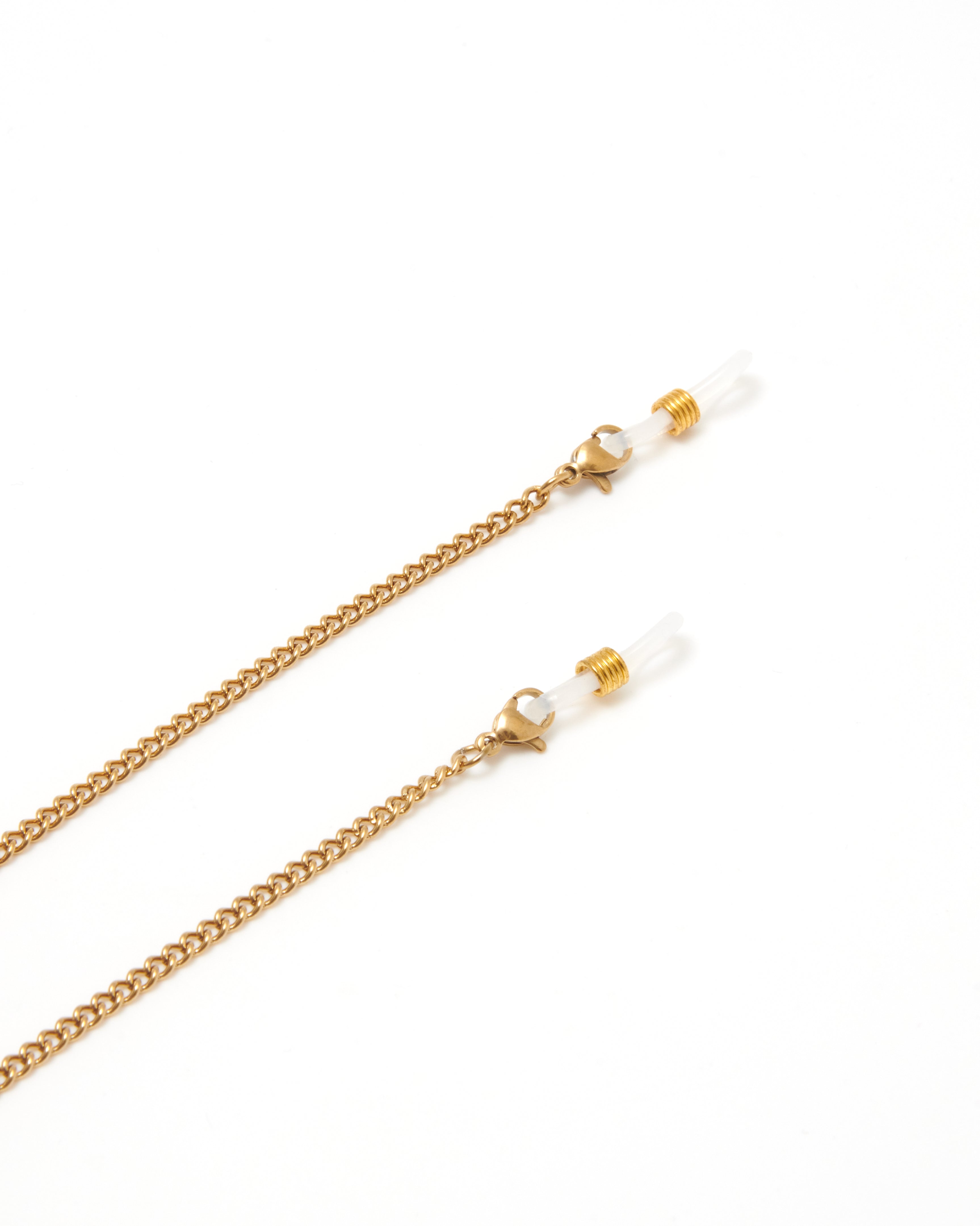 Essntl Cuban Chain - Gold