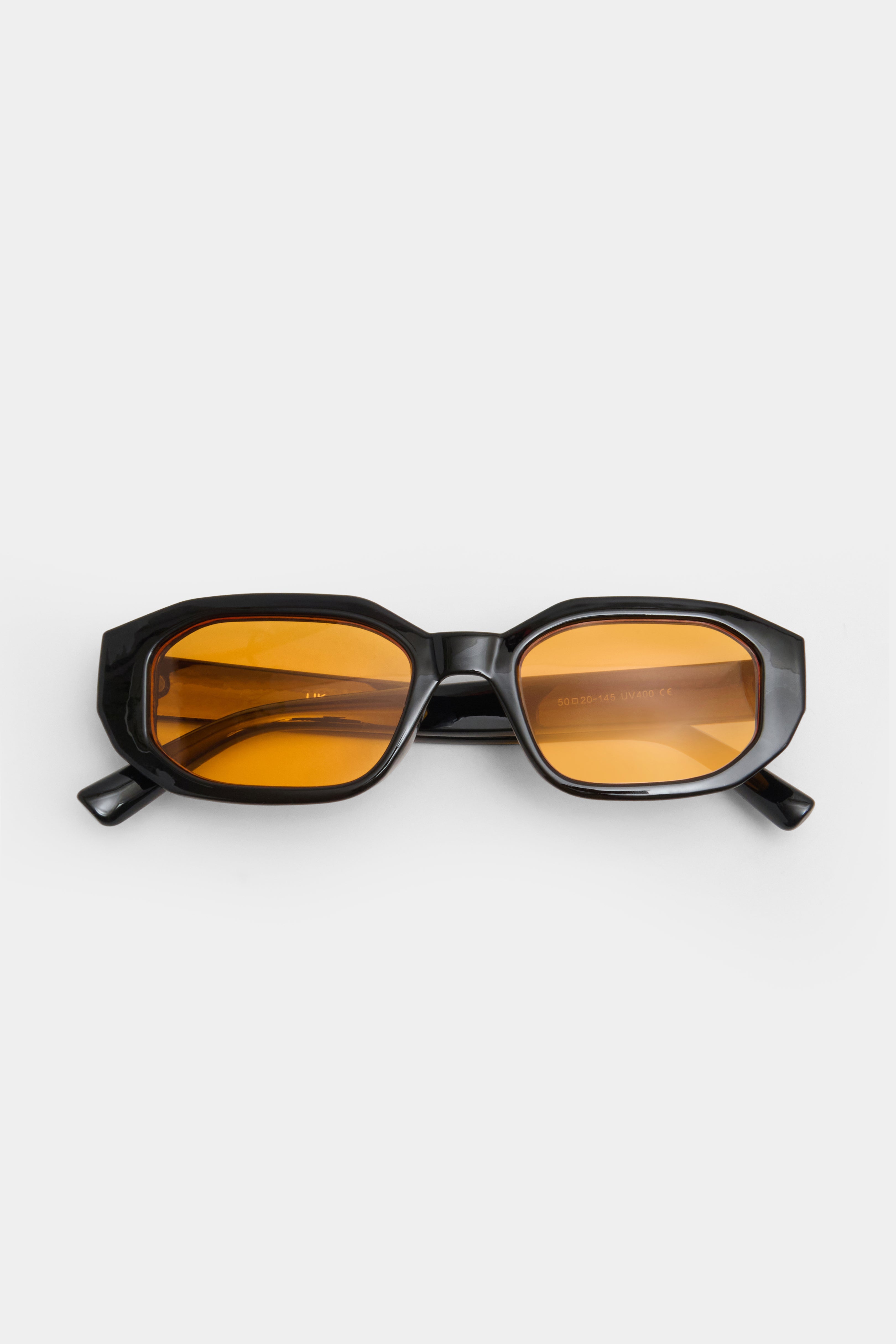 Brooklyn - Sunset Orange
