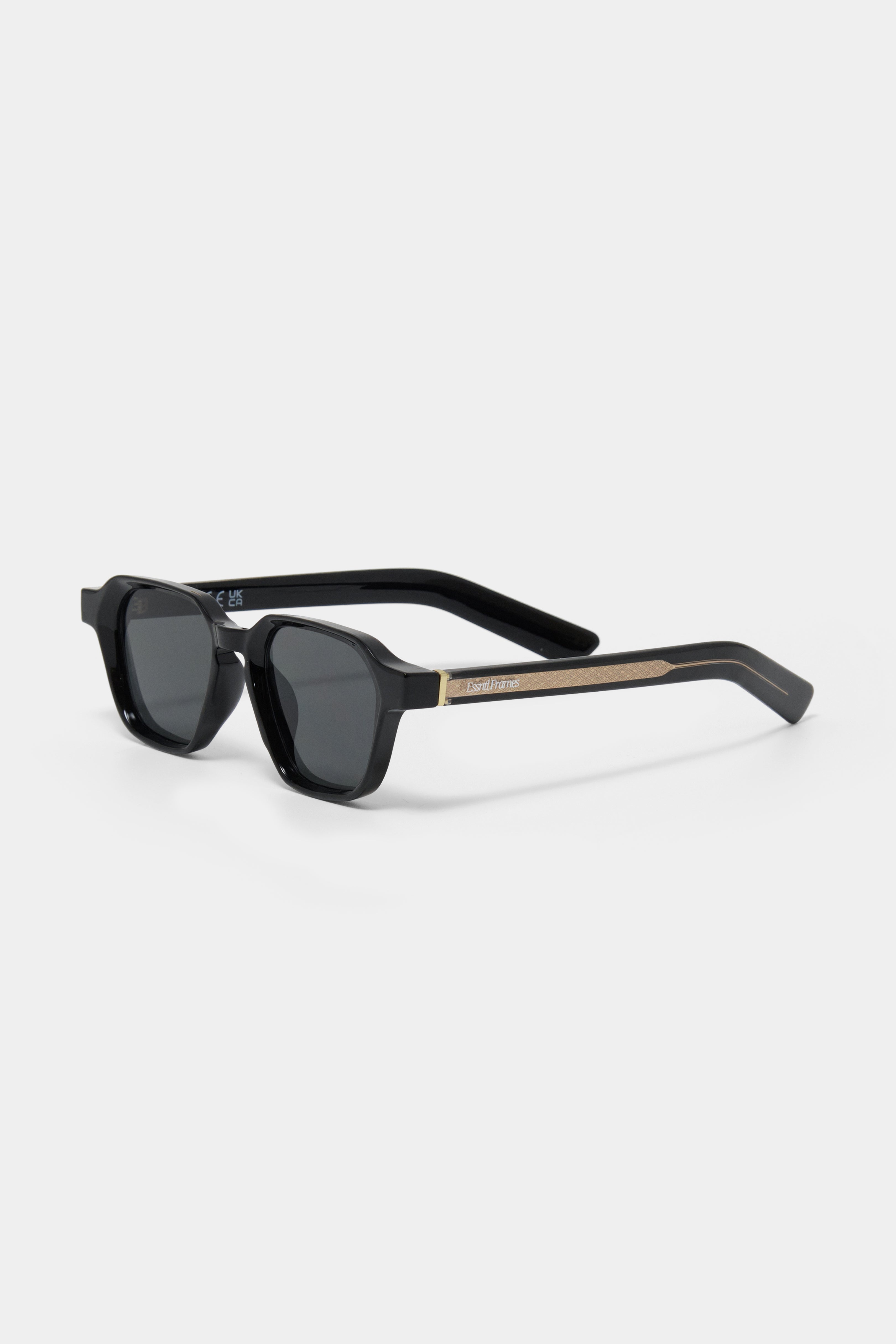 Como - Jet Black