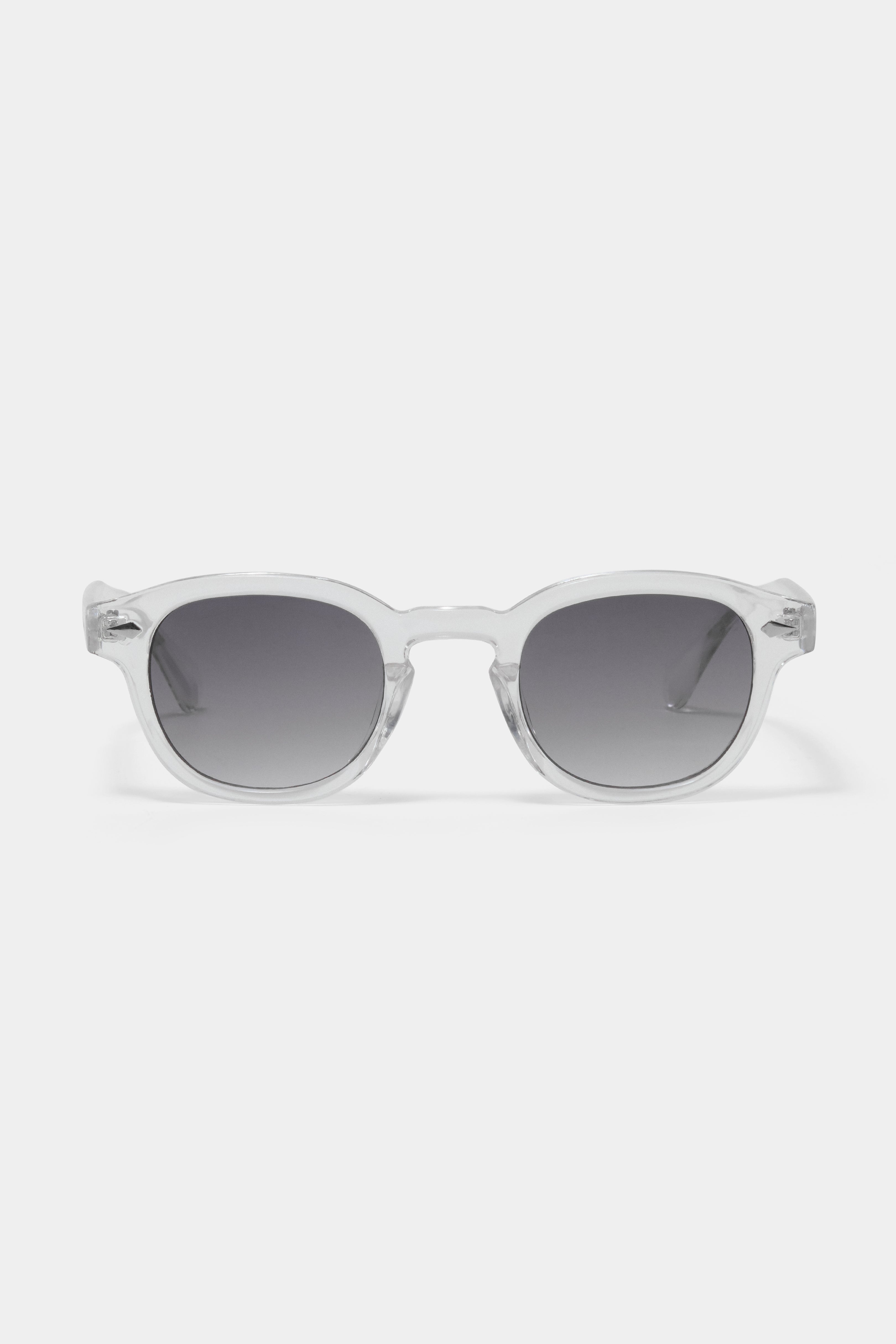 Melrose - Clear Grey