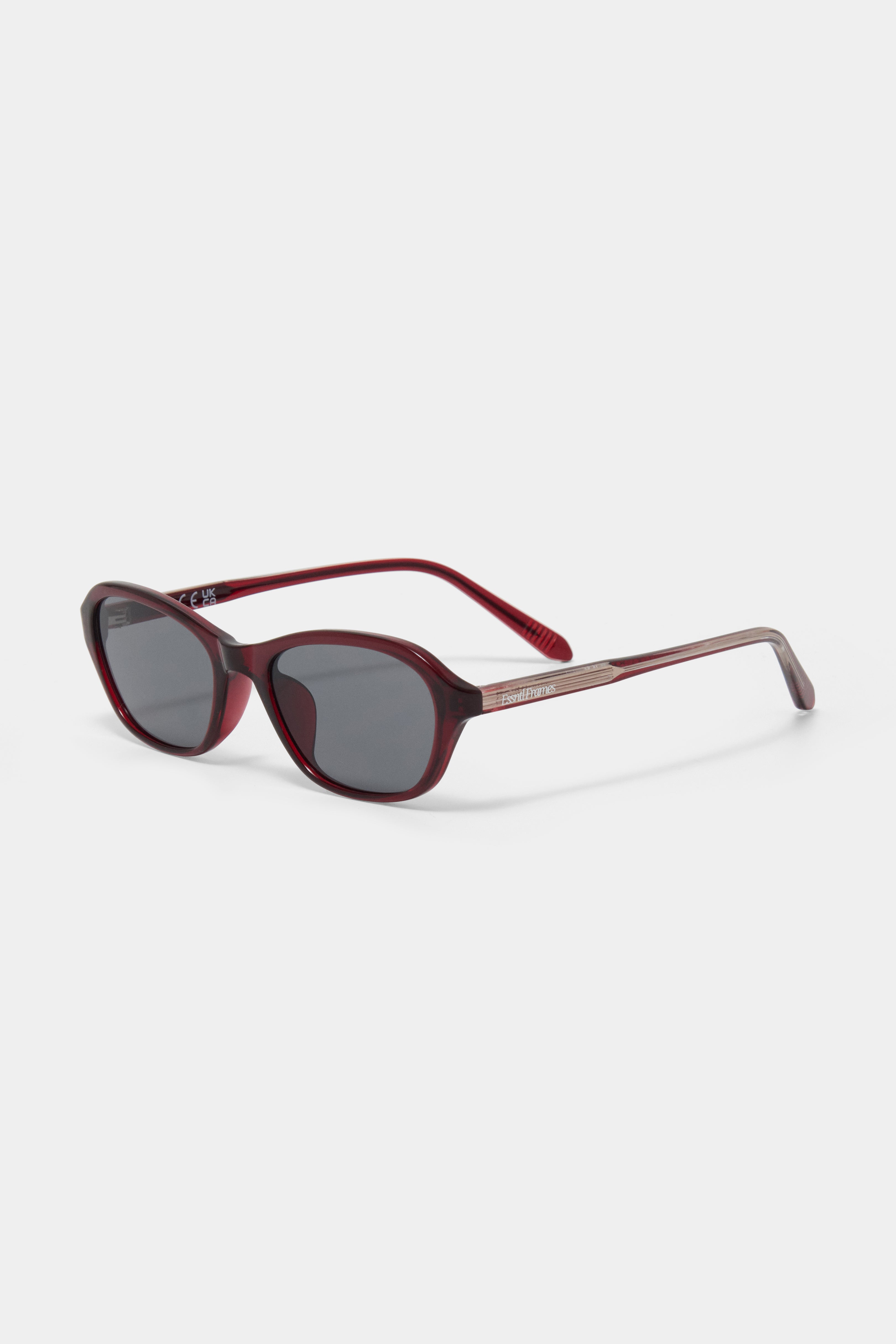 Maddison - Cherry Red