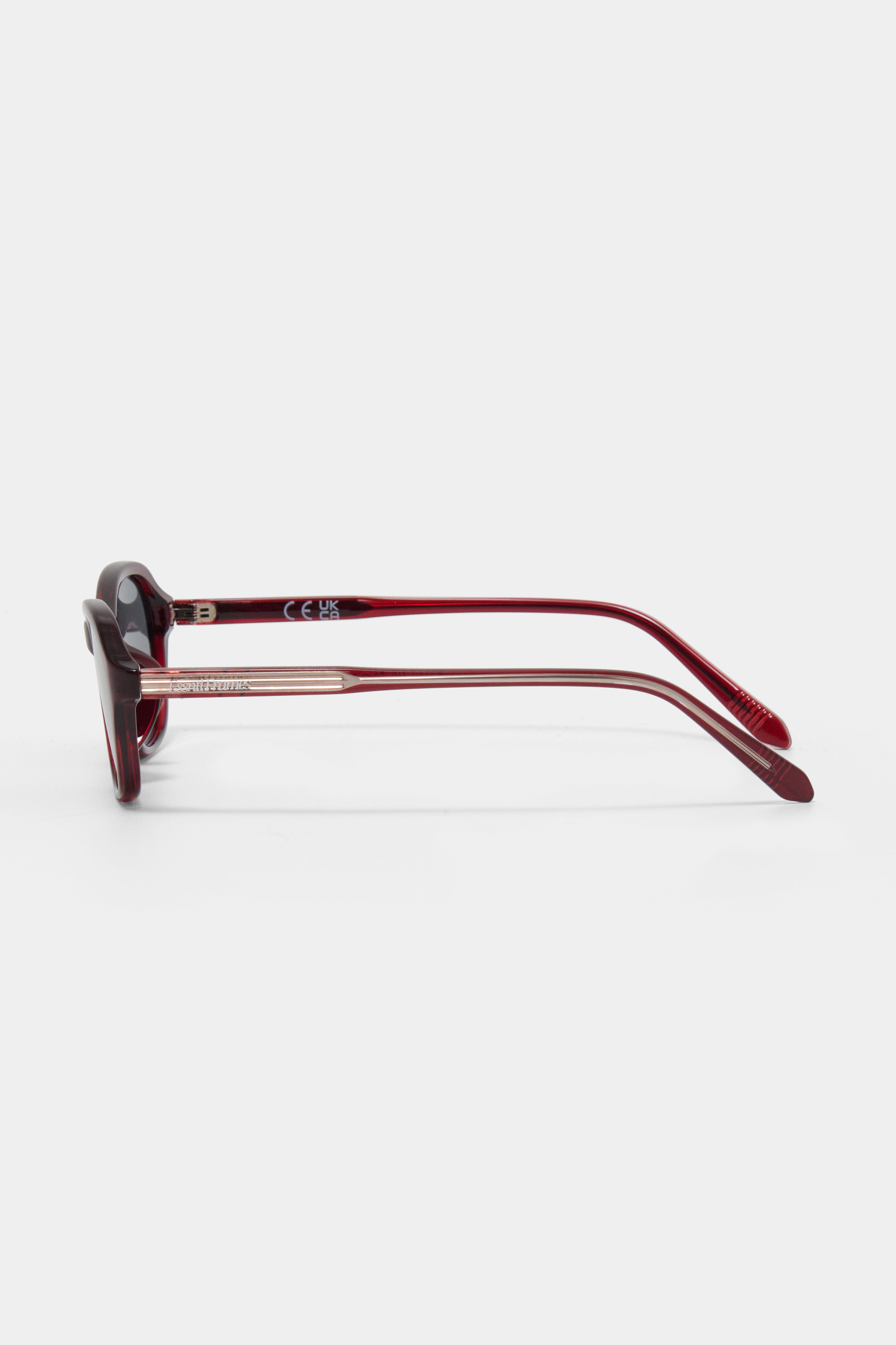 Maddison - Cherry Red