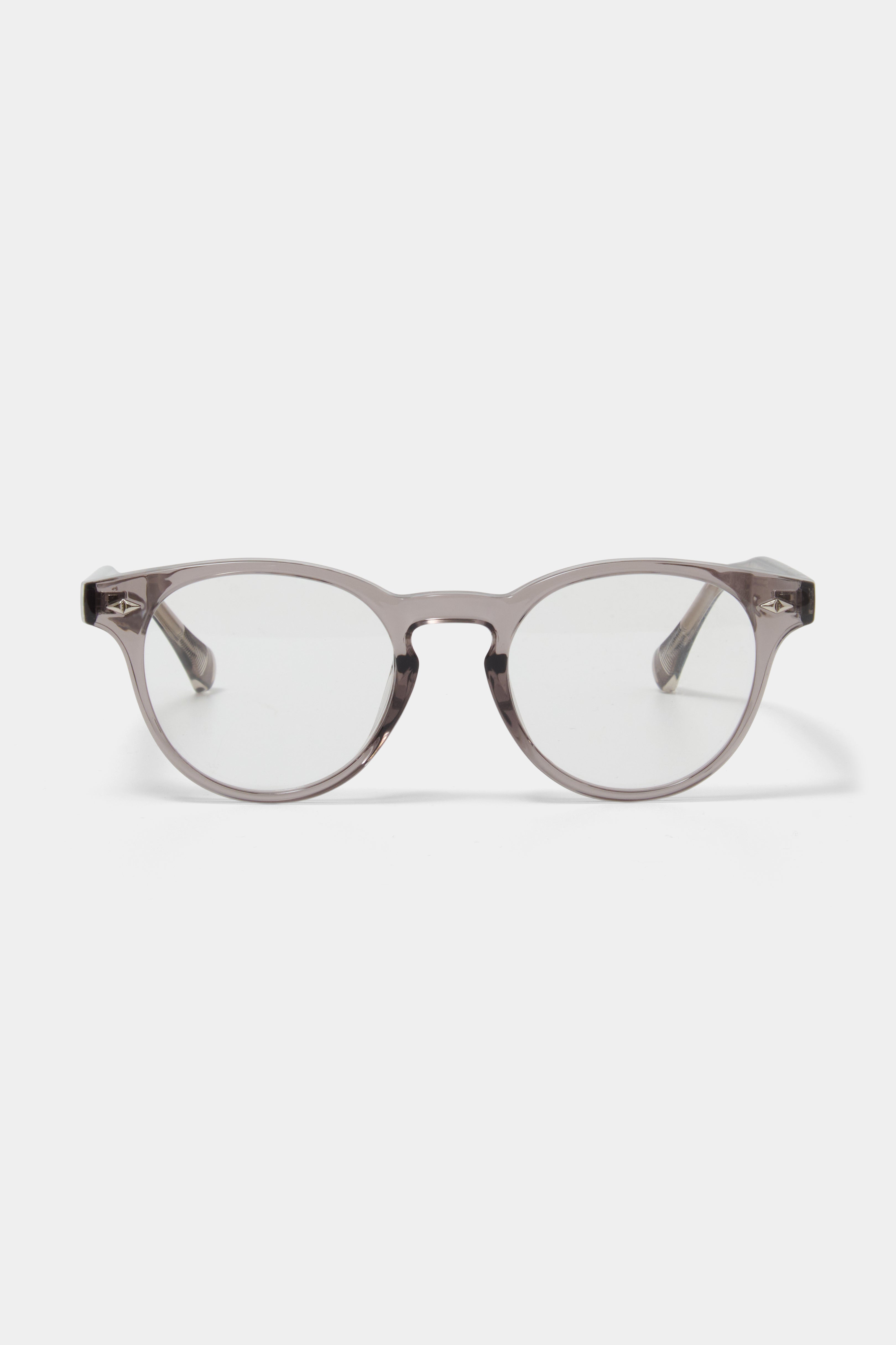 Milan - Clear Grey