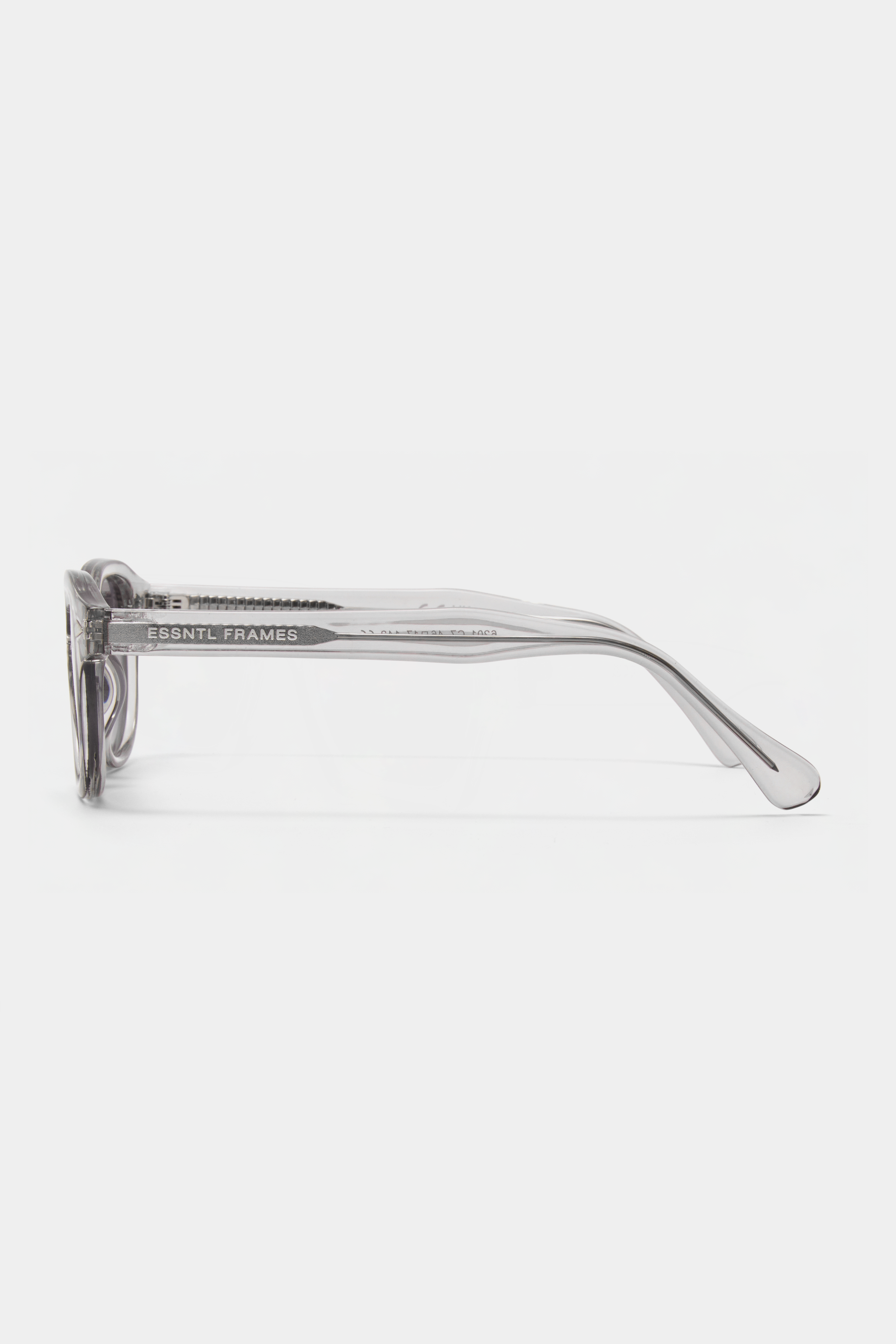 Melrose - Clear Grey (Restock)