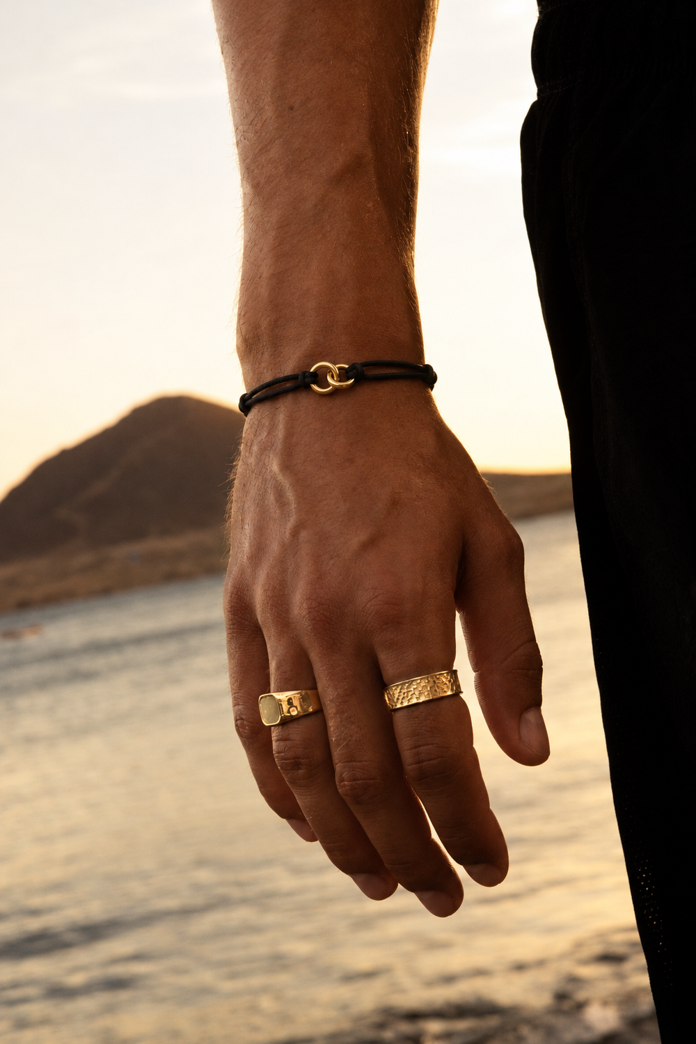 Aura Bracelet - Gold