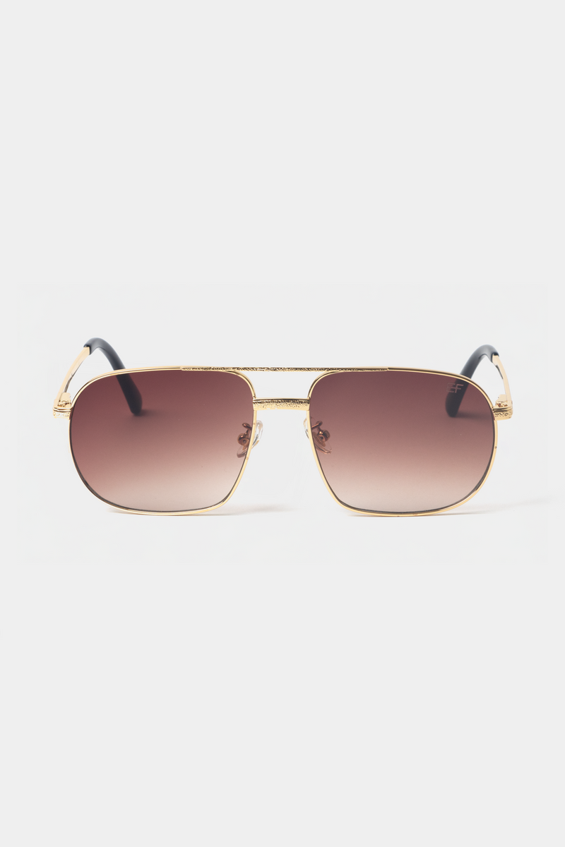Aviator - Brown
