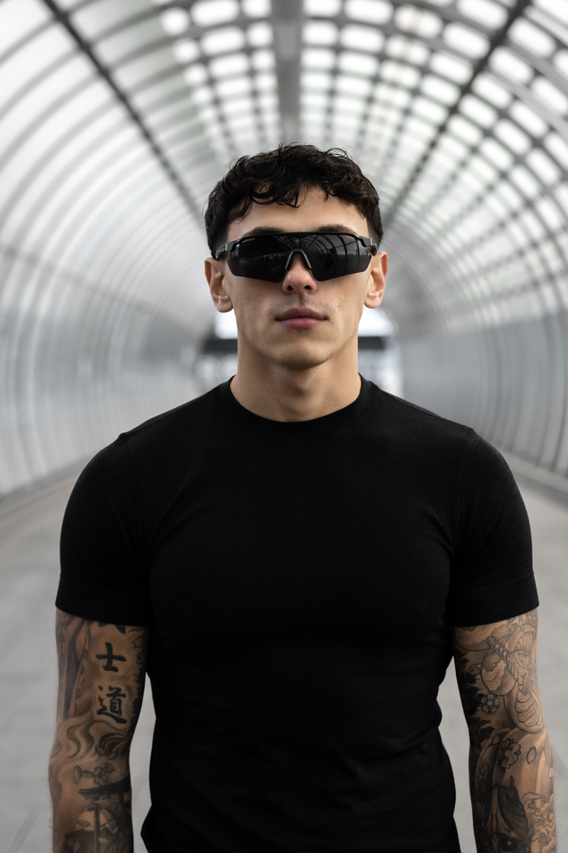 Stryde - Stealth Black