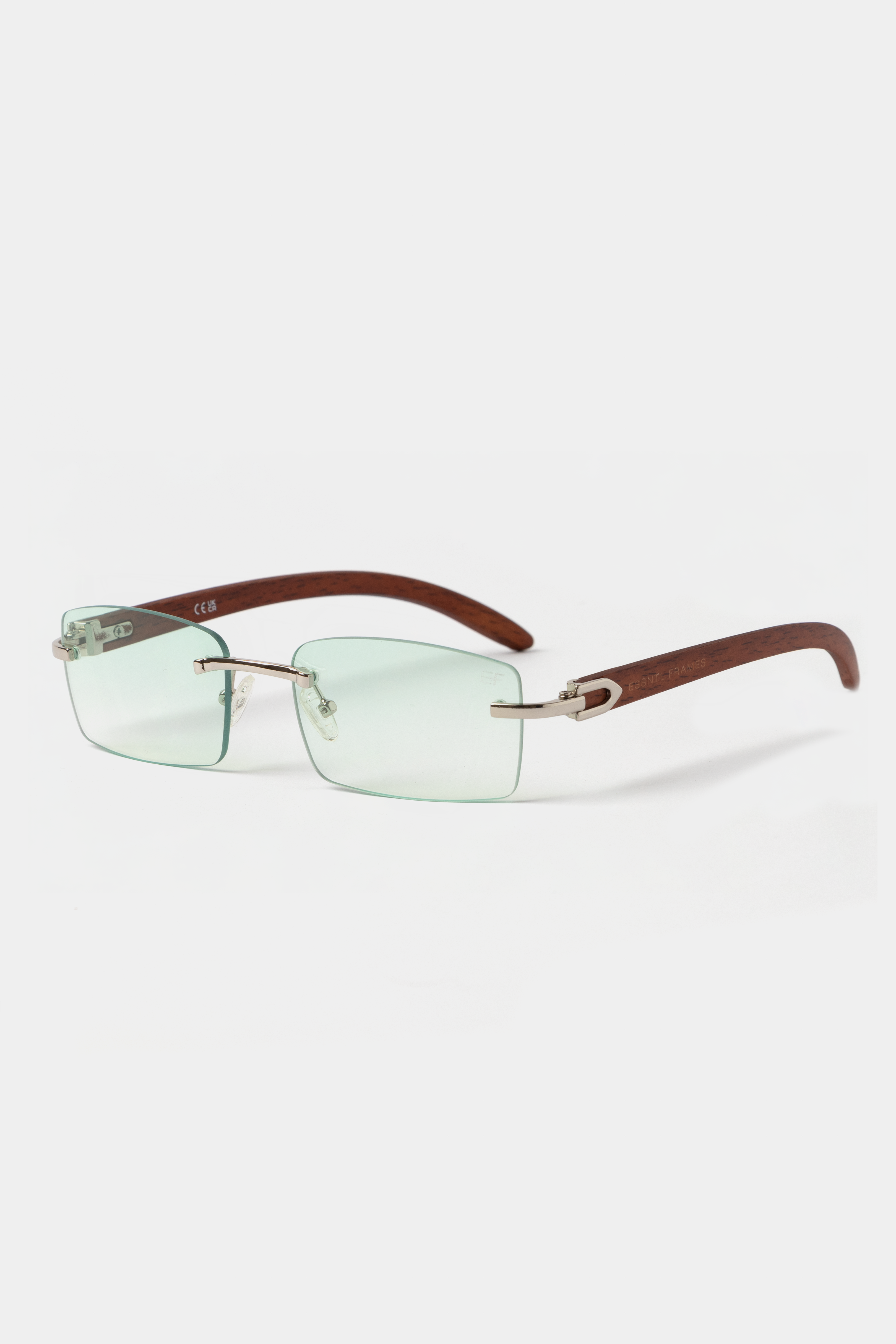 Cali Wood - Tea Green