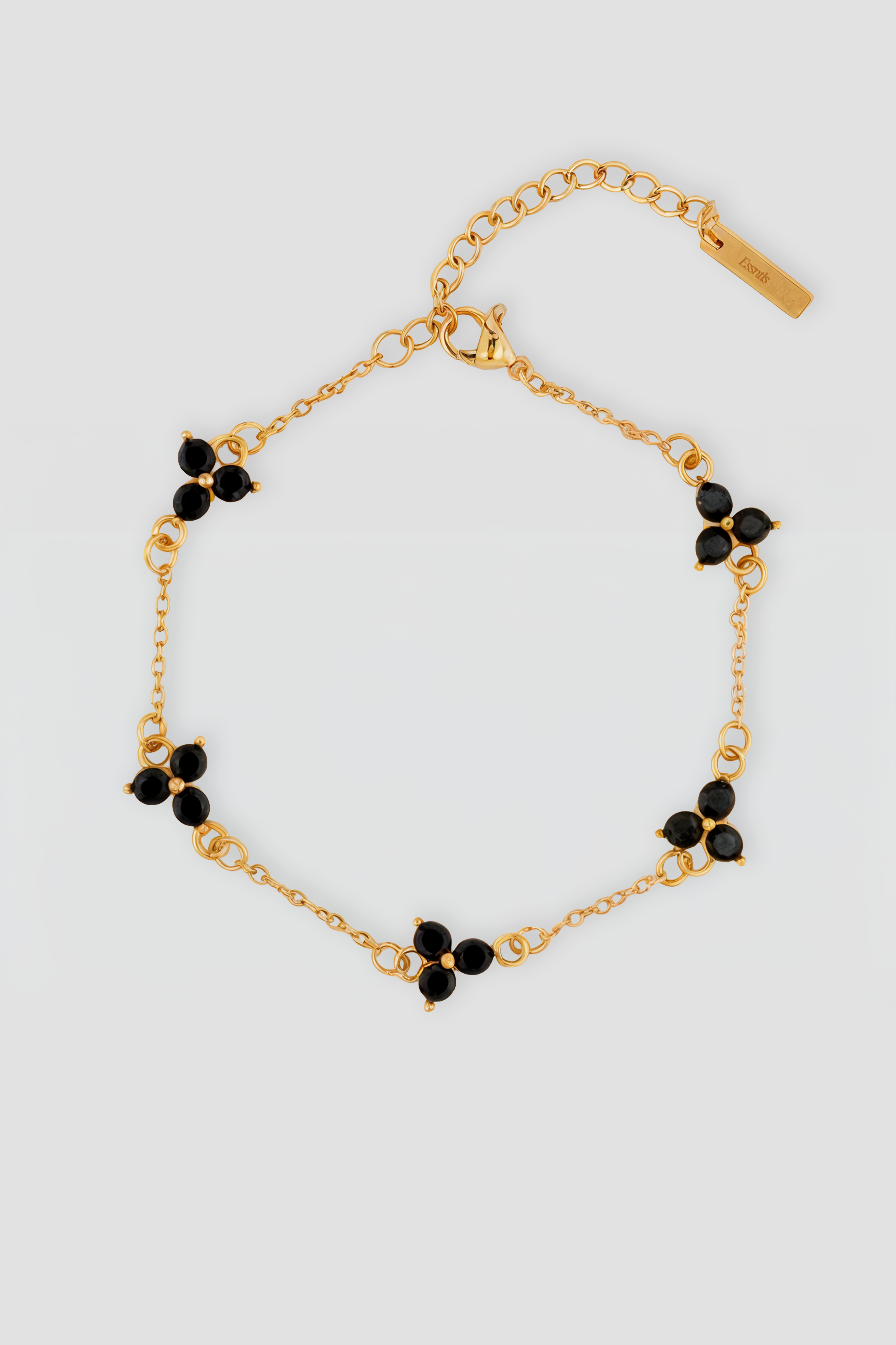 Clover Bracelet - Gold
