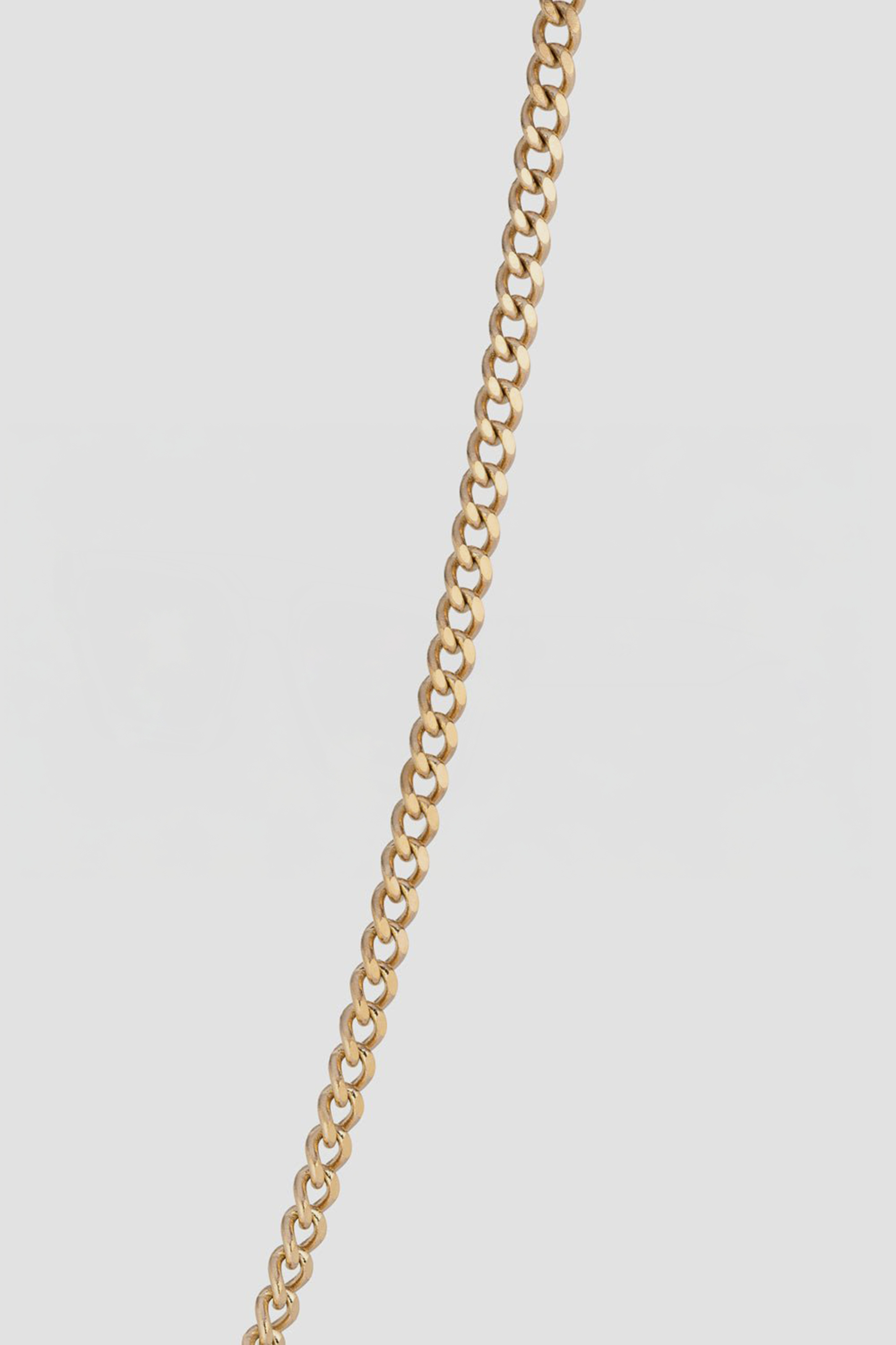 Cross Necklace - Gold