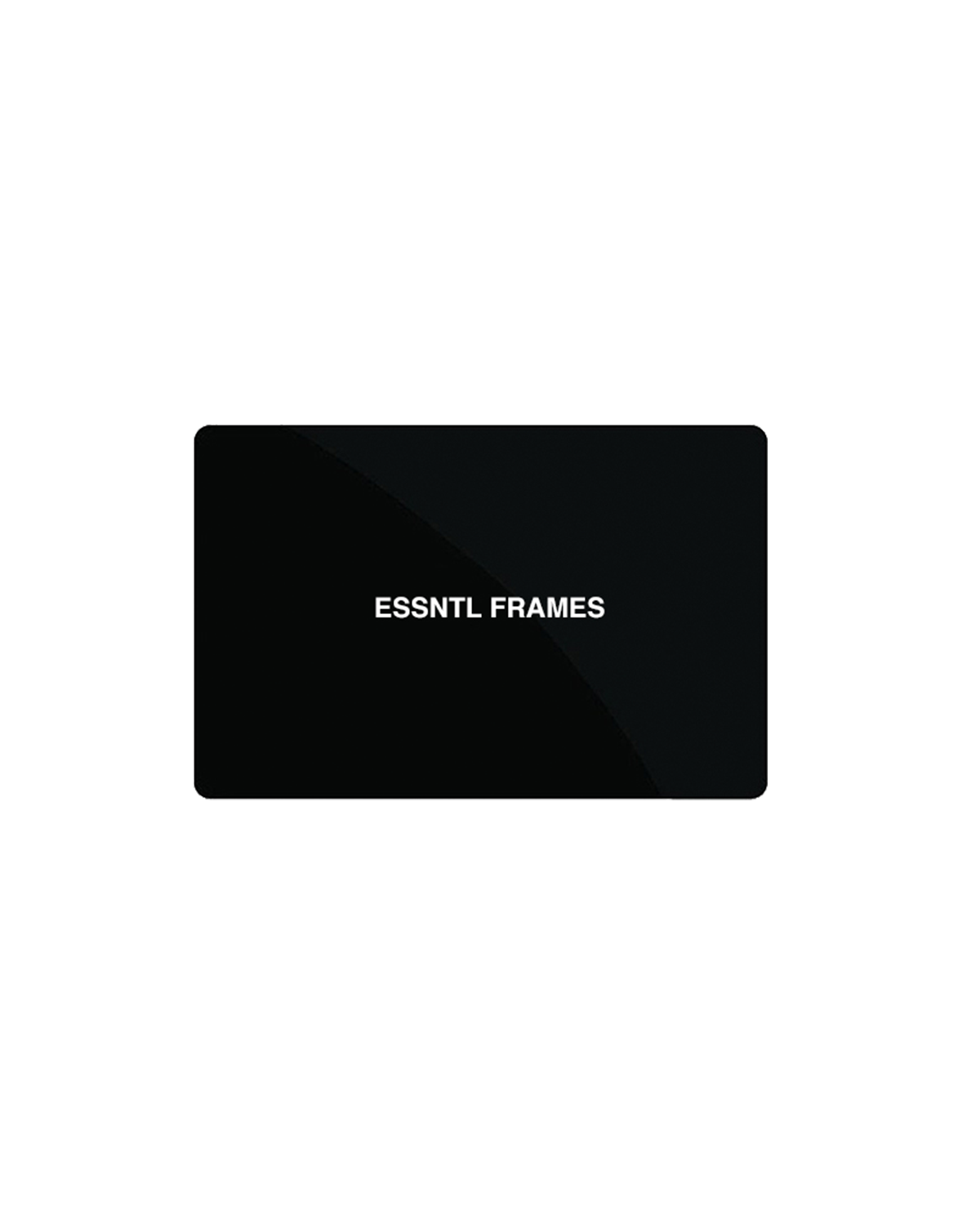 Essntl Frames Gift Card