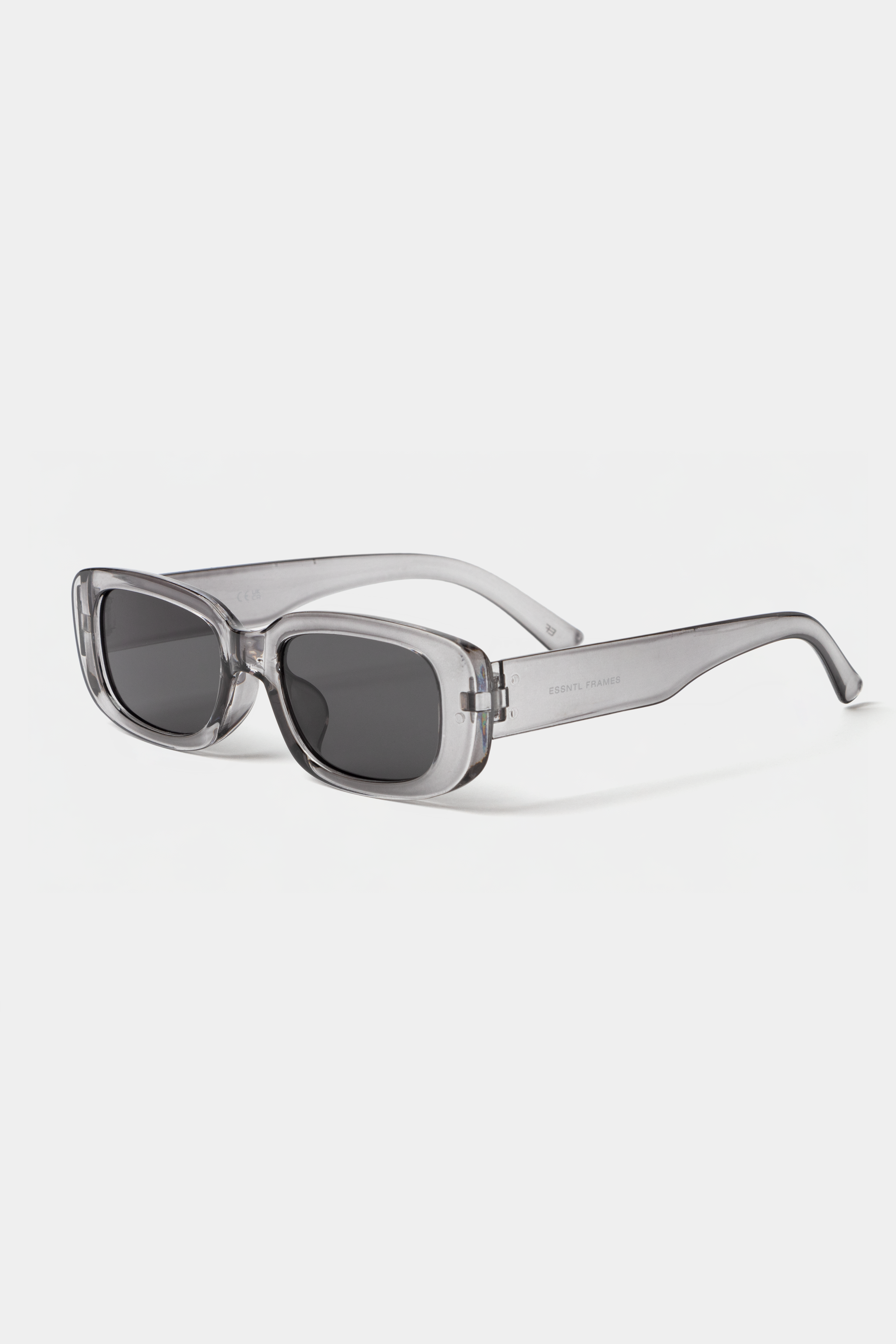Chunky - Grey/Clear