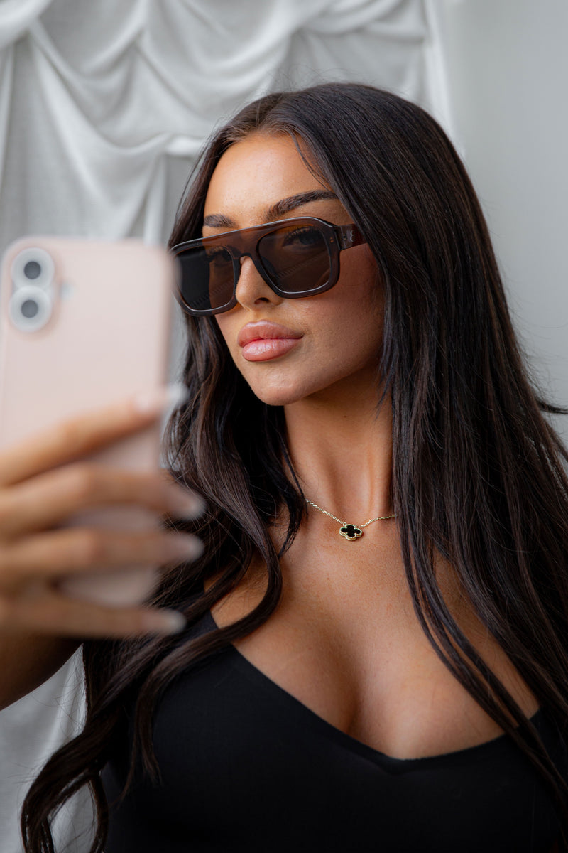 Sydney - Mocha Brown