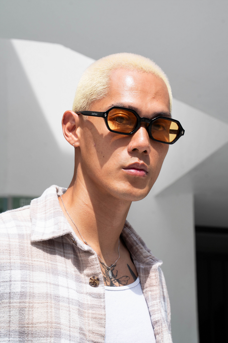 Rodeo - Sunset Orange