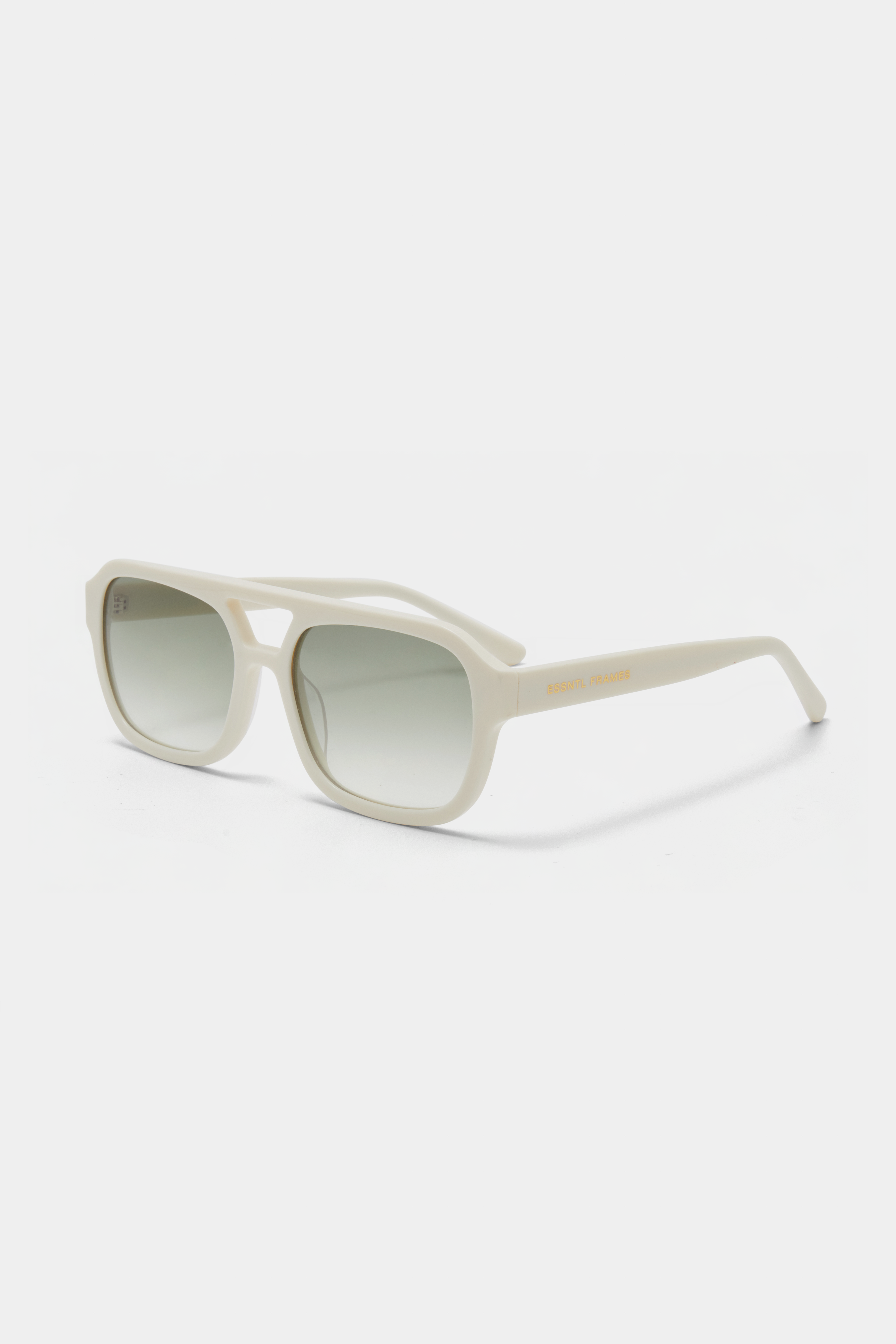 Rio - Ecru White
