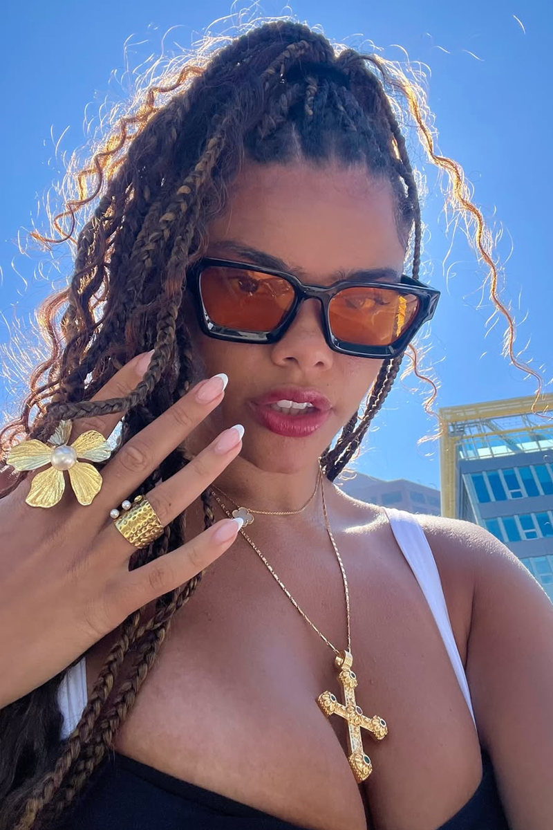 Tokyo - Sunset Orange